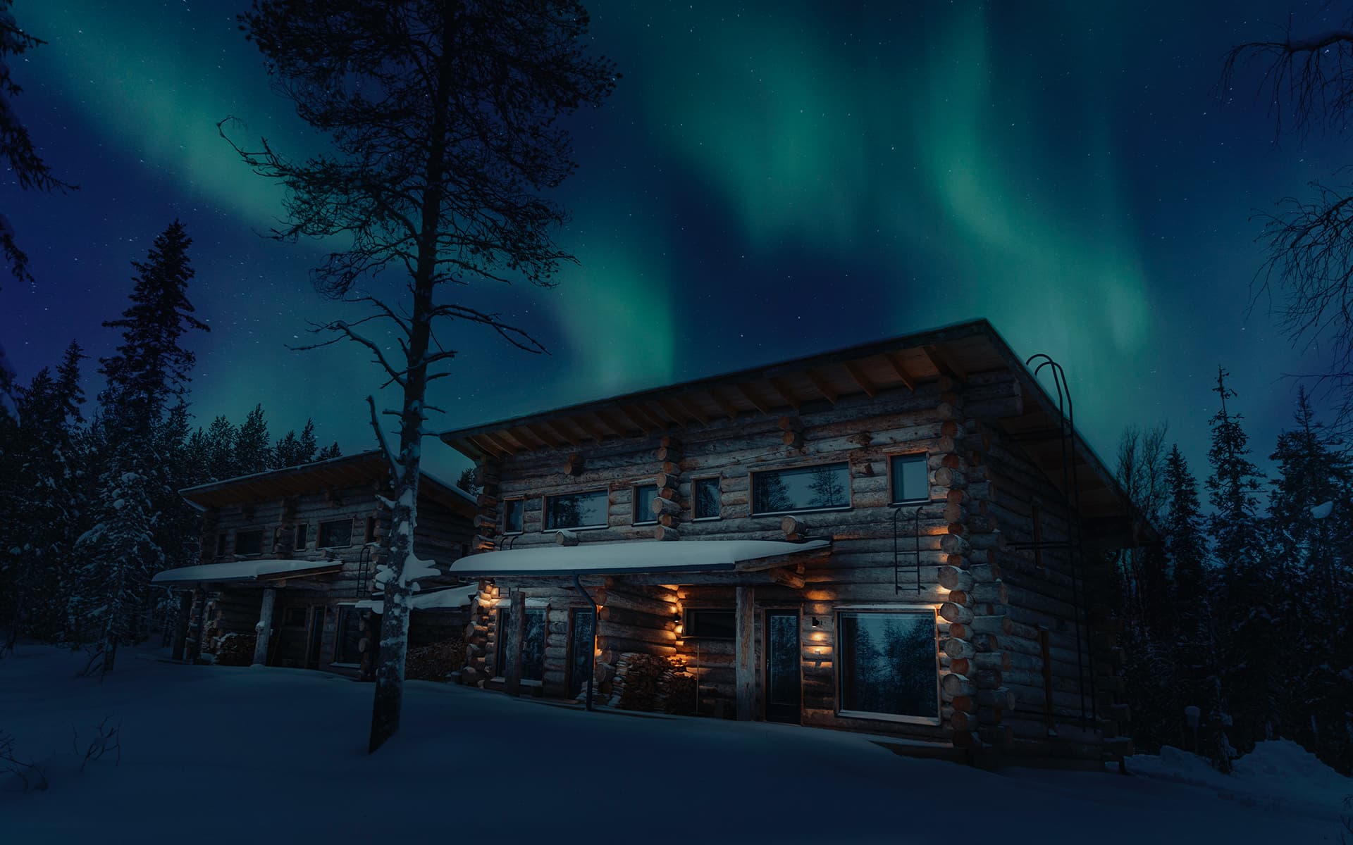 Sky View Villas at Rukan Salonki