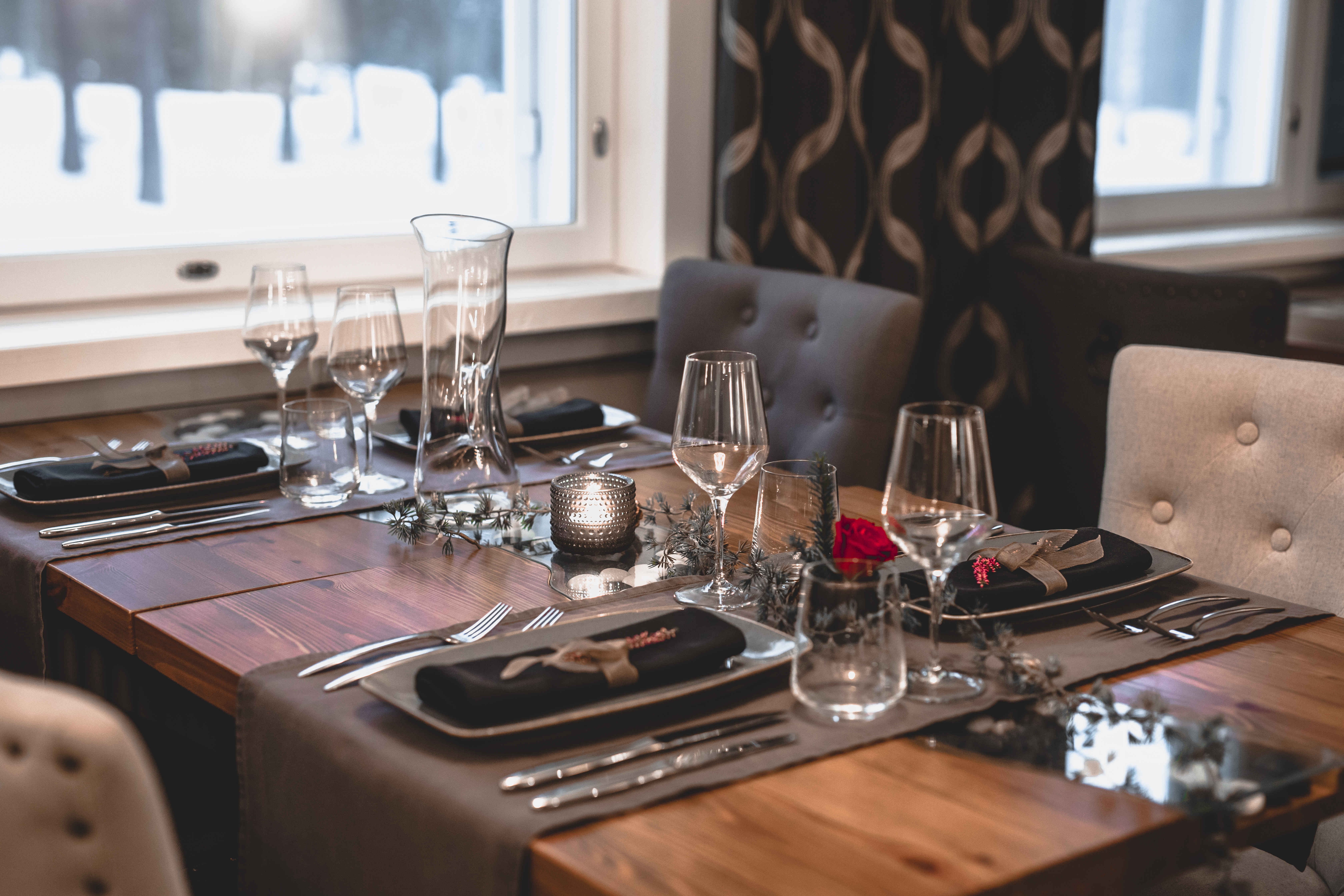 Dining at Beana Laponia