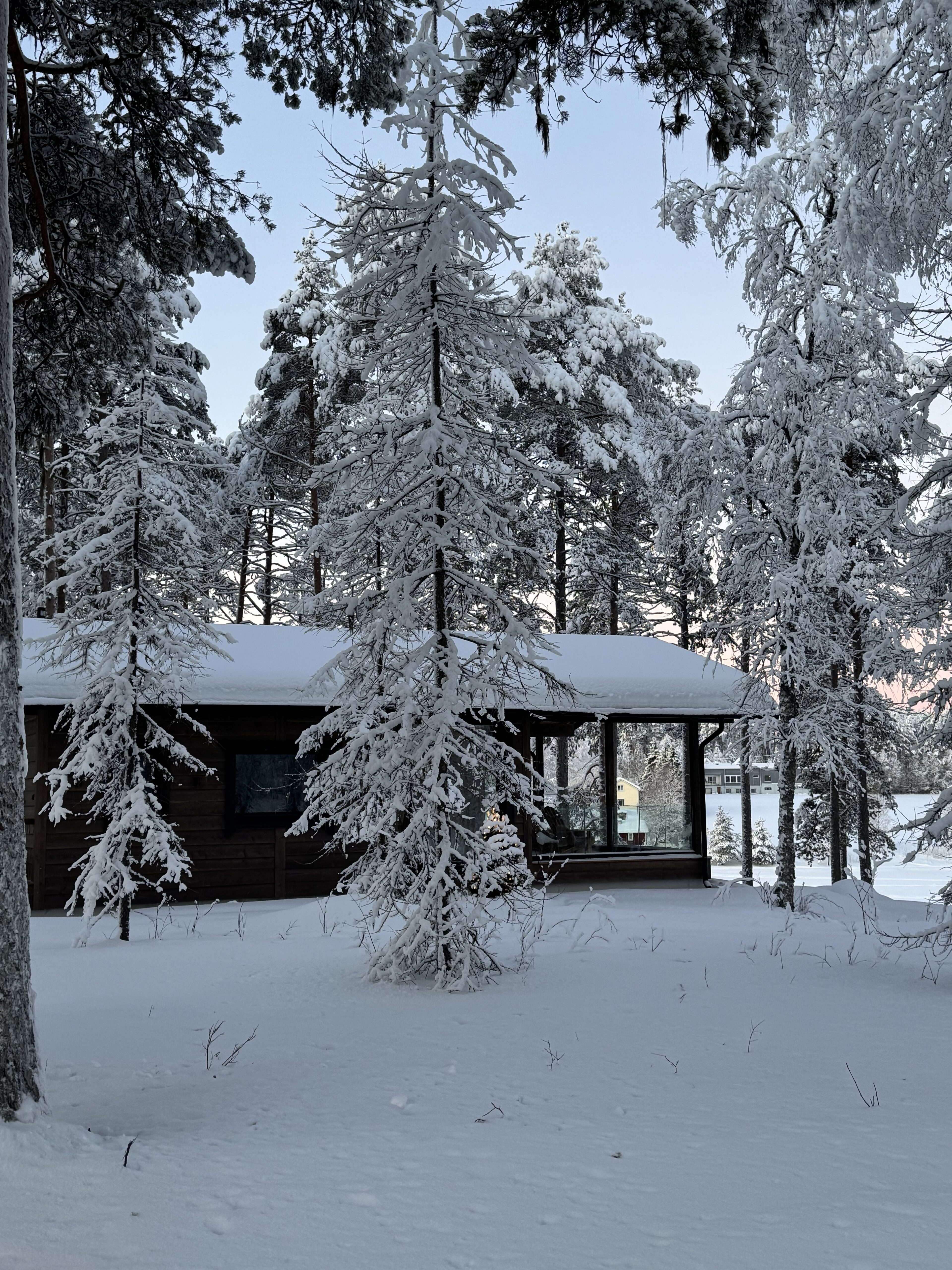 New Lumen Design Suite from outside