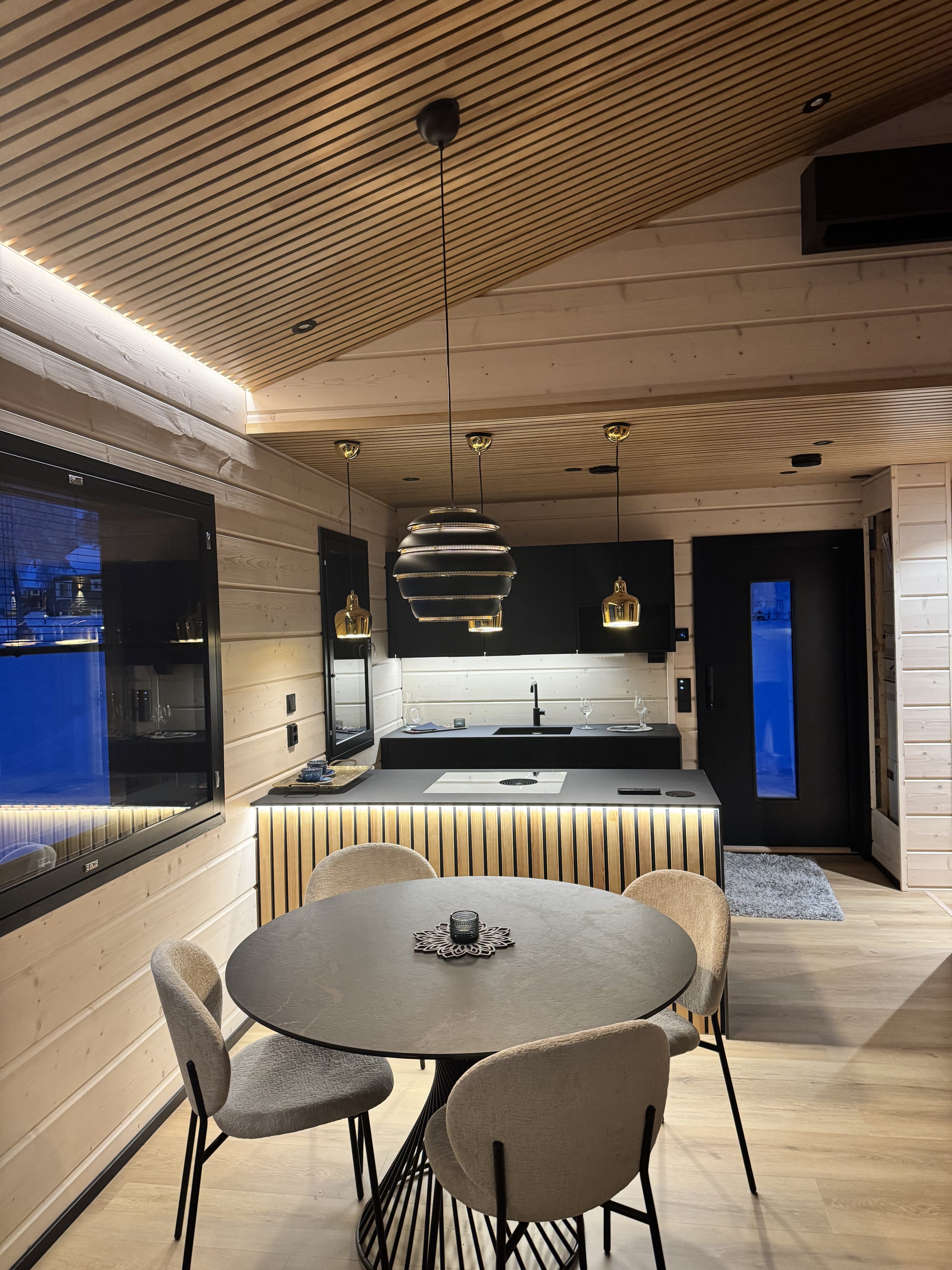Nordic Design in Beana Laponia's Lumen Design Suite