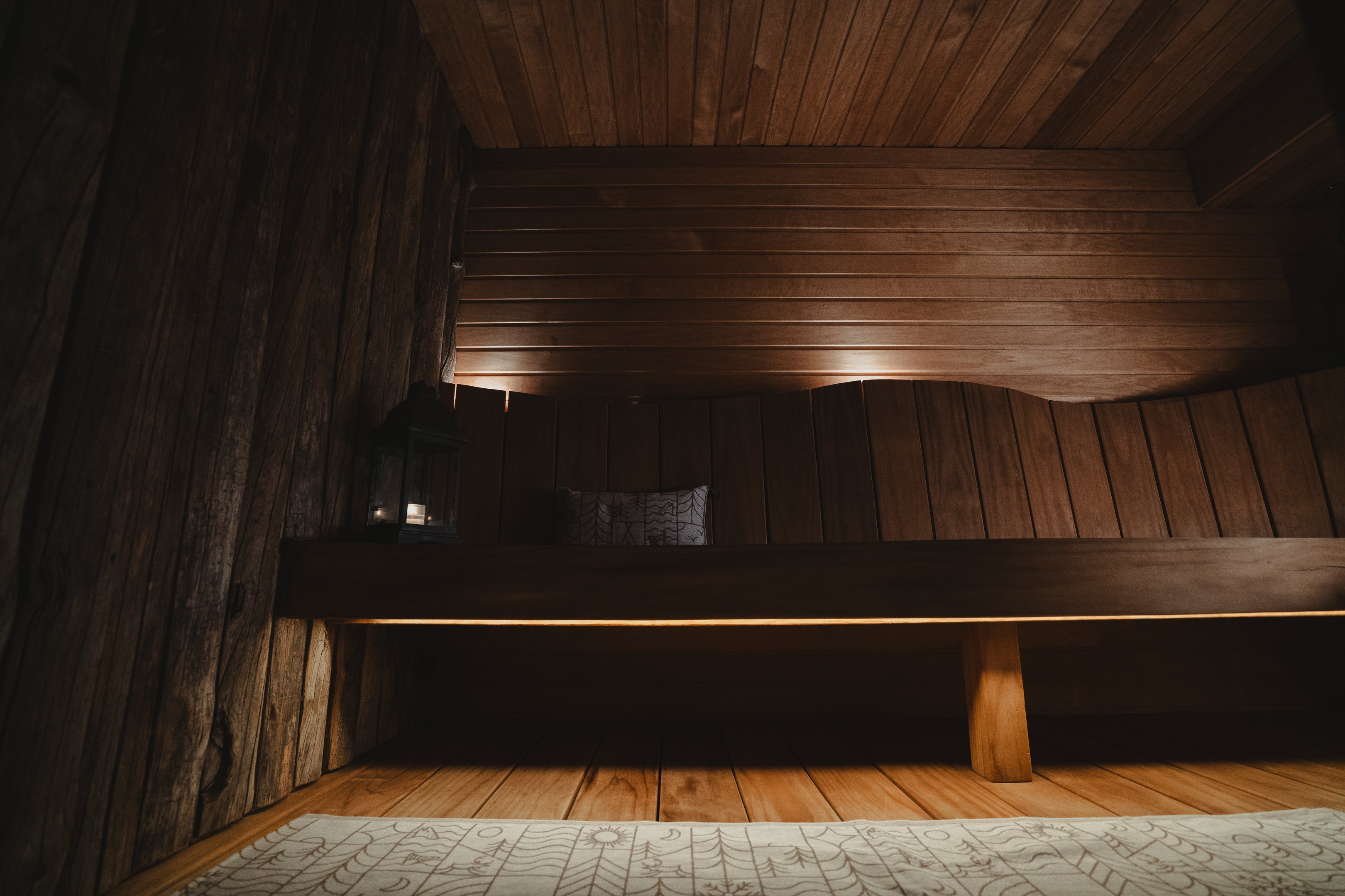 Sauna Tour at Ruka @Juho Juuruuspolvi