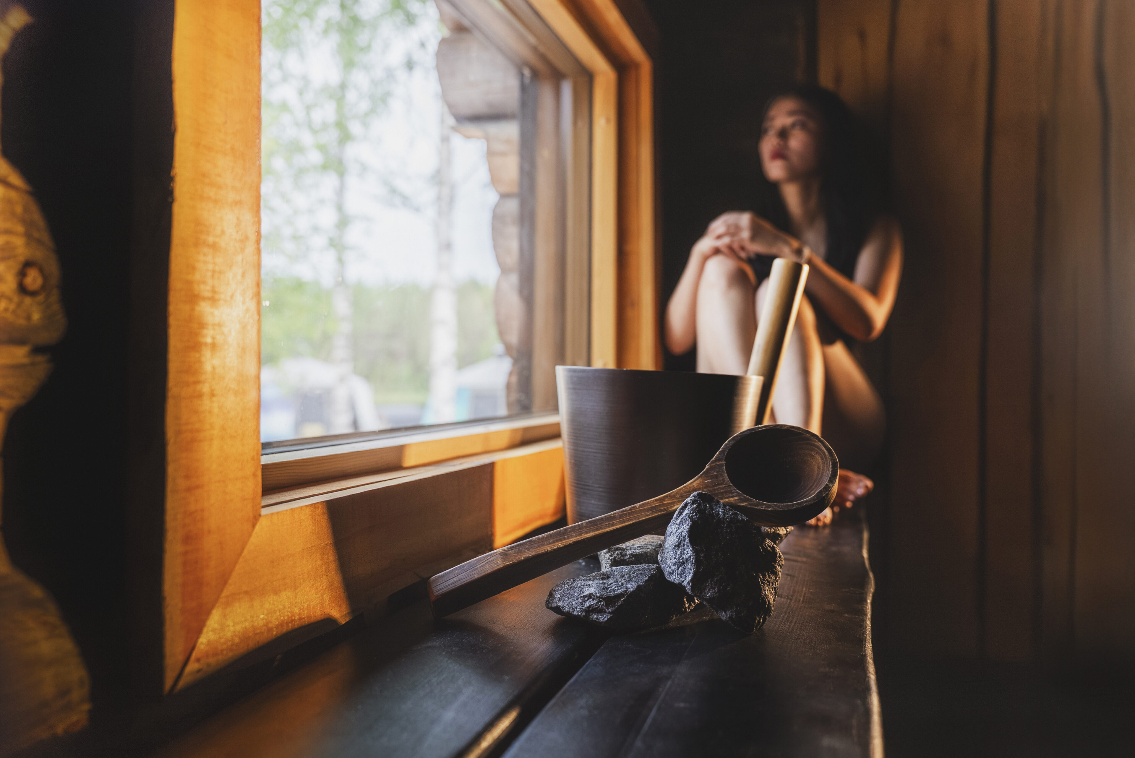 Finnish Sauna