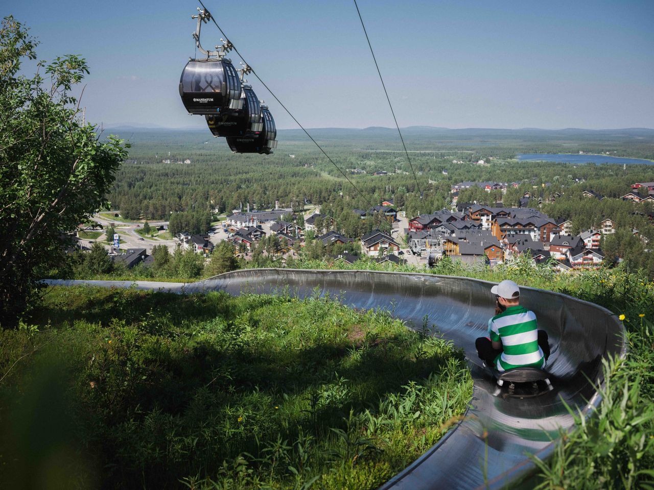 Activity Park @Arctic Nook