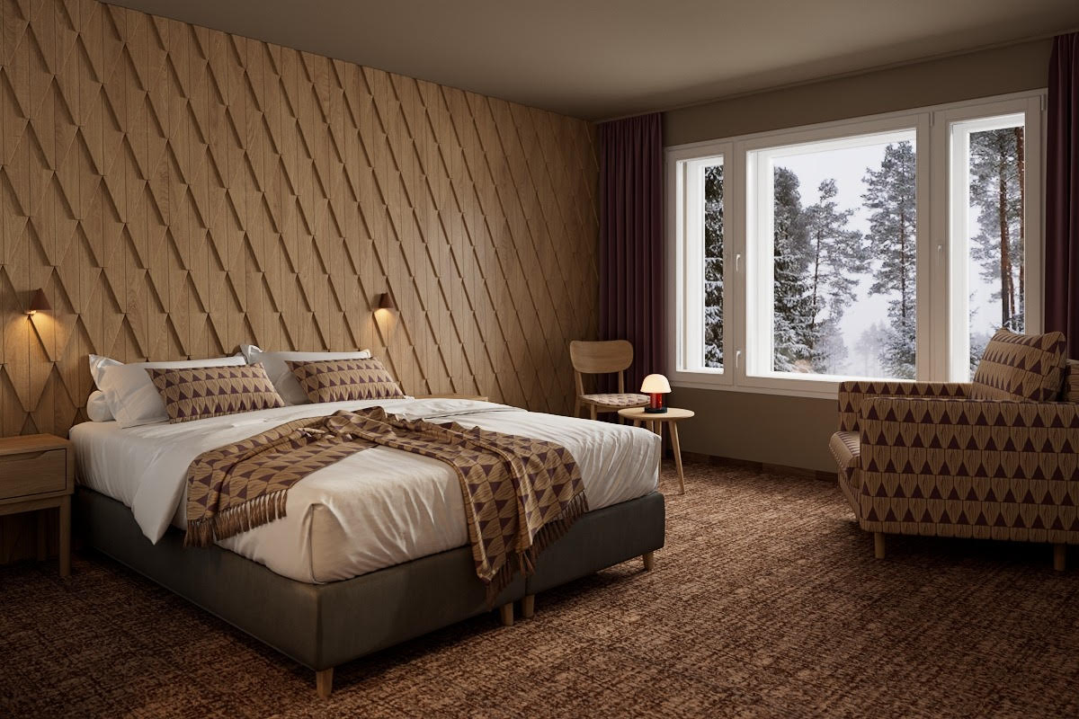 Tiera Resort in Taivalkoski